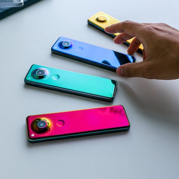 essential phone 2 andy rubin tweets project gem