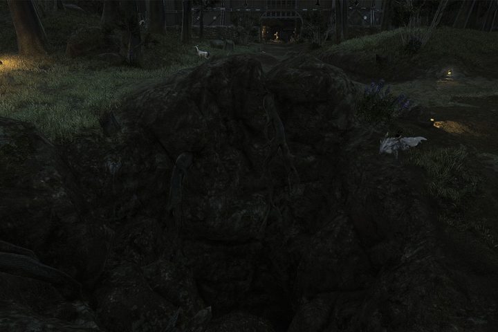 FFXIV invisible walls
