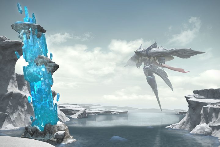 FFXIV Eden raid