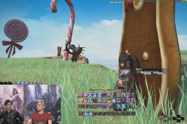 FFXIV patch 5.1 pixie beast tribes