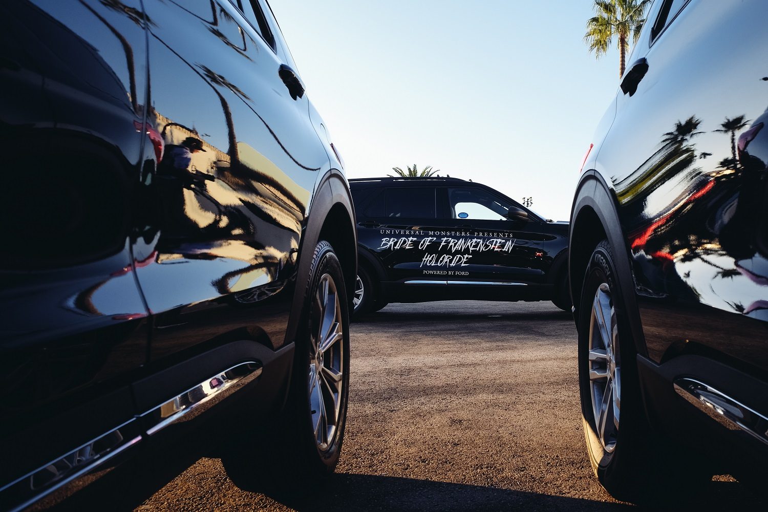 Ford Holoride
