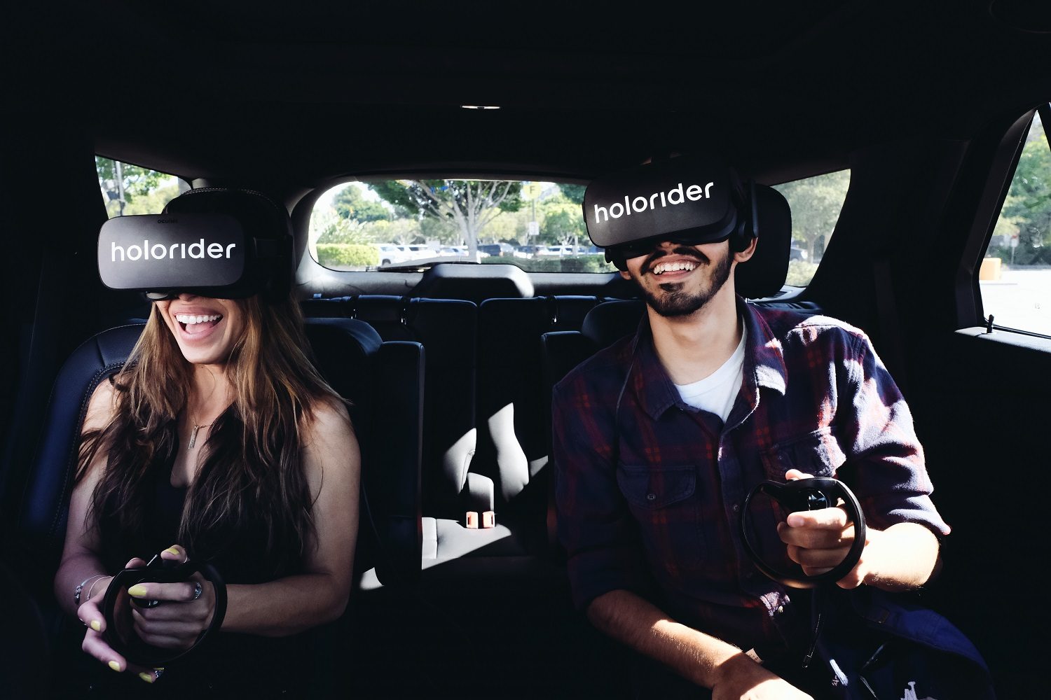 Ford Holoride
