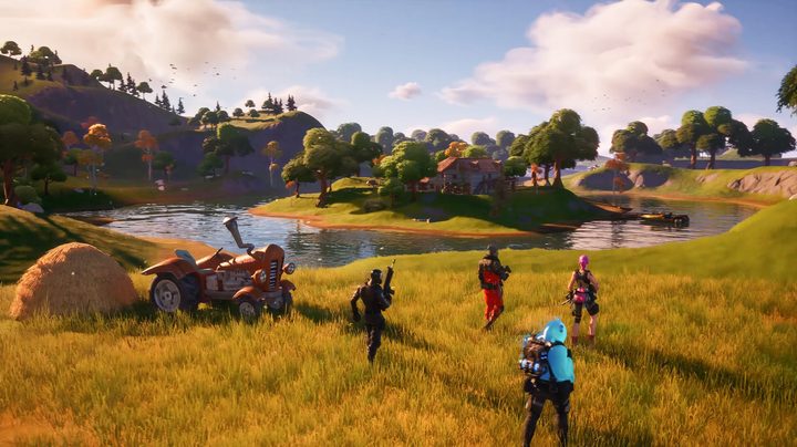Fortnite Chapter 2