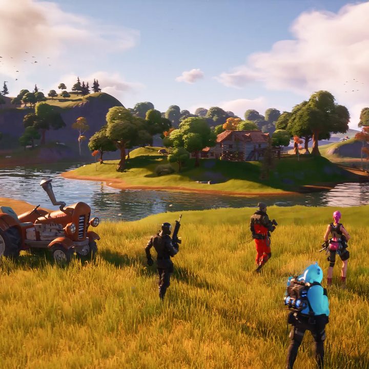 Fortnite Chapter 2