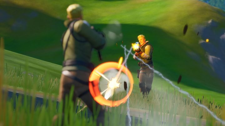 Fortnite Chapter 2