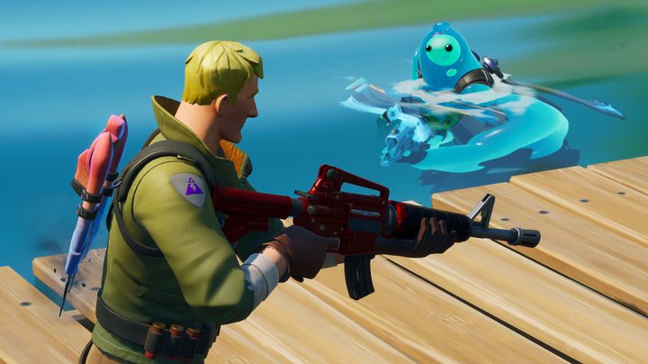 Fortnite Chapter 2