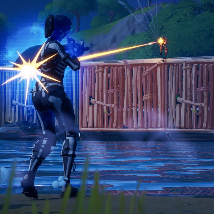 Fortnite Chapter 2