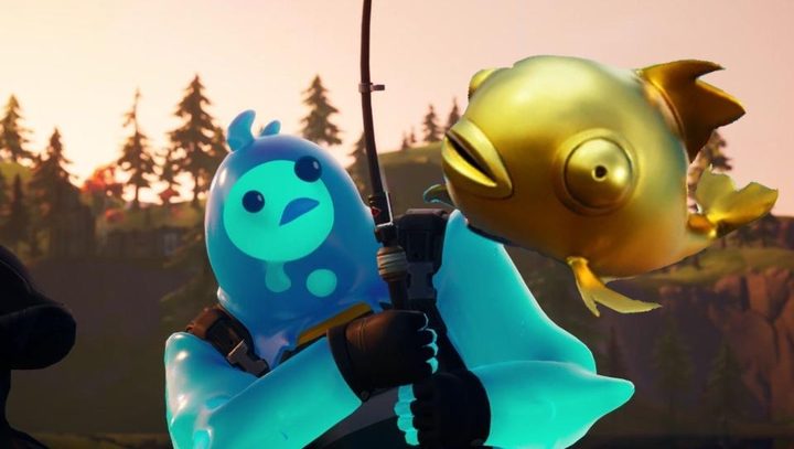 Fortnite Mystic Fish