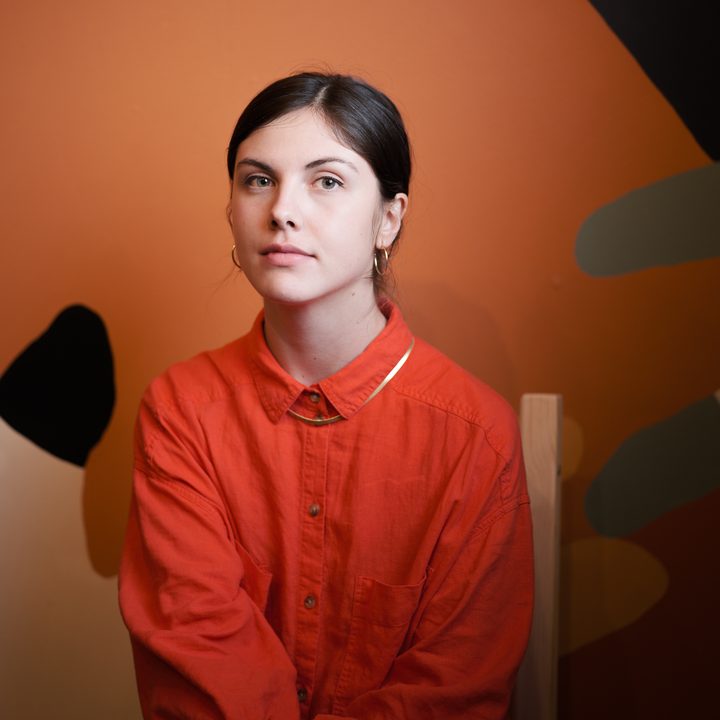 Fujifilm GFX 100 portrait
