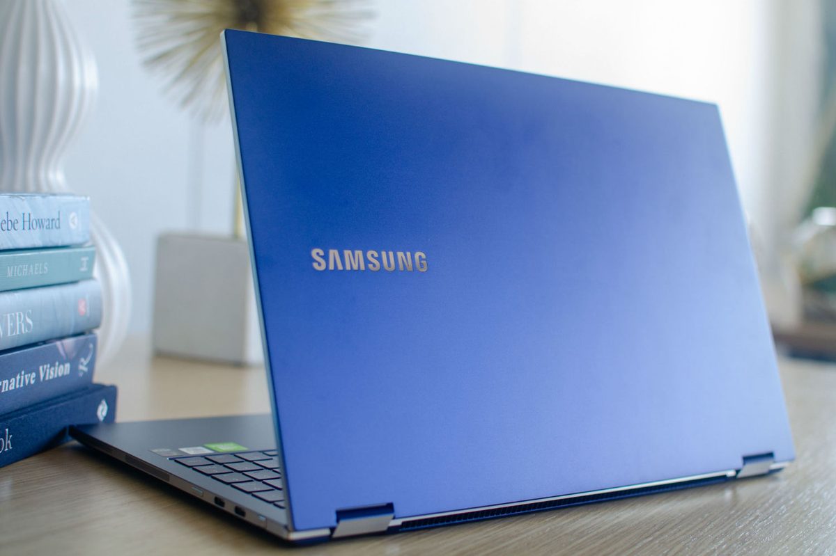Samsung Galaxy Book Flex