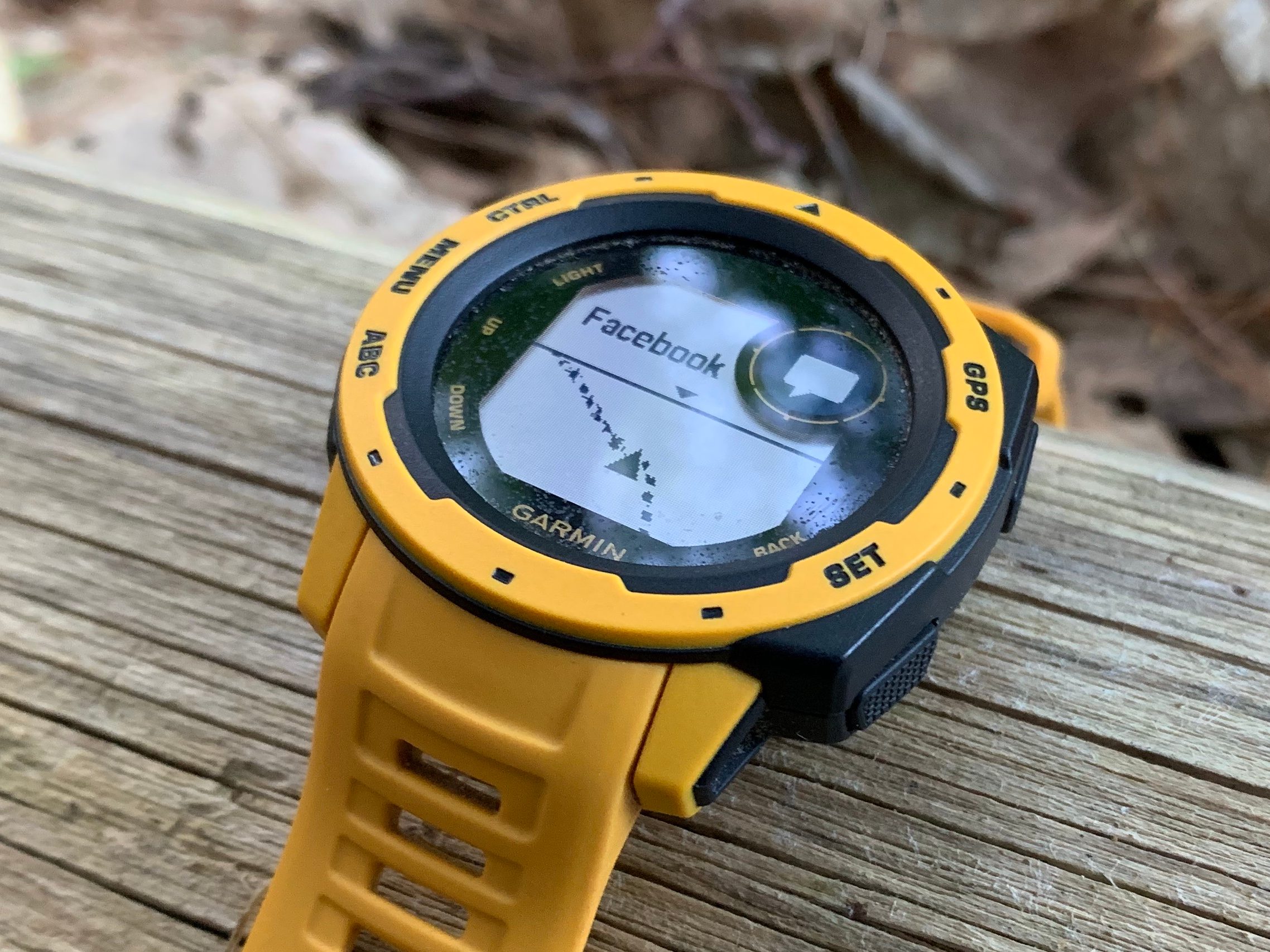 Garmin Instinct review: A budget smartwatch for adventurers