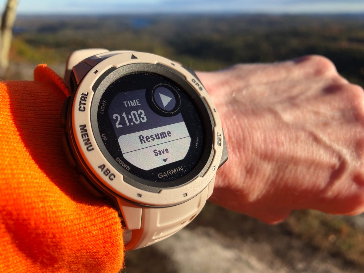 Garmin Instinct