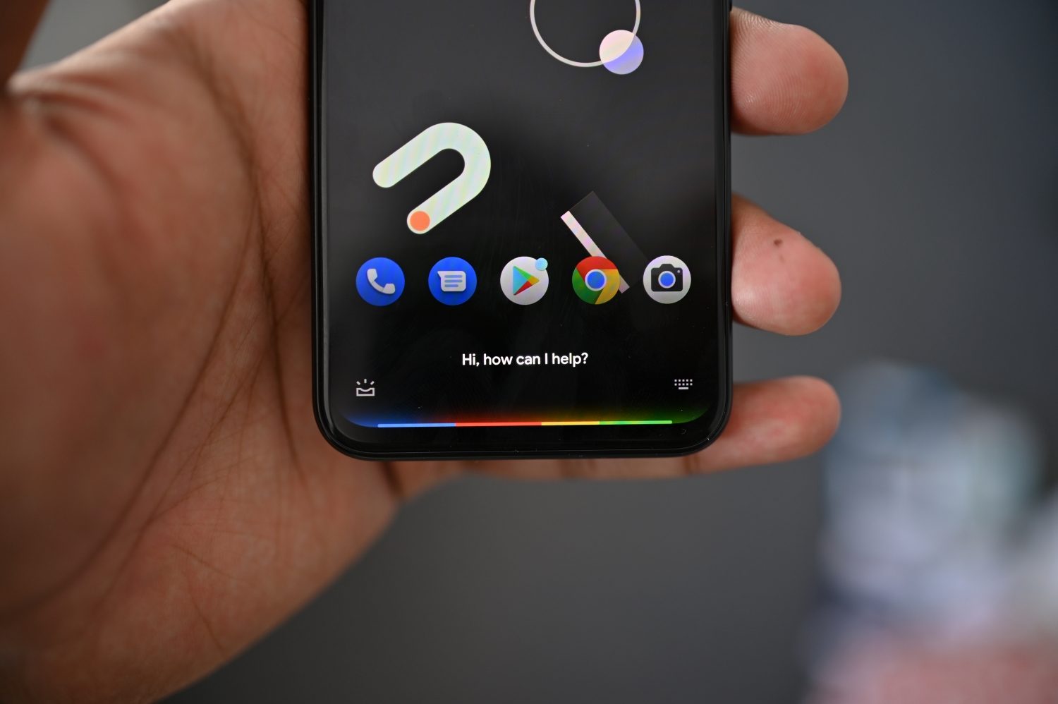 google assistant 2.0 pixel 4