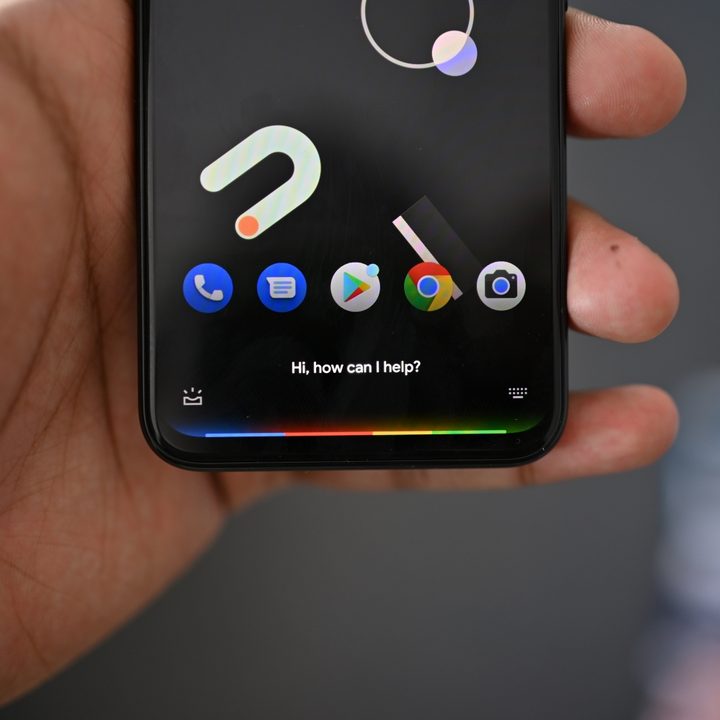 google assistant 2.0 pixel 4