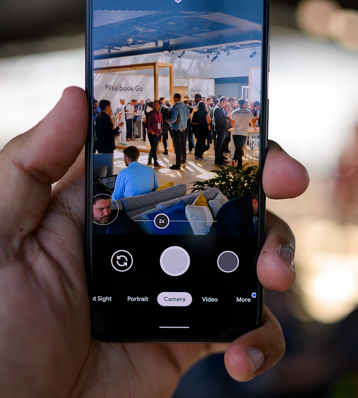 Google Pixel 4 and 4 XL Hands on