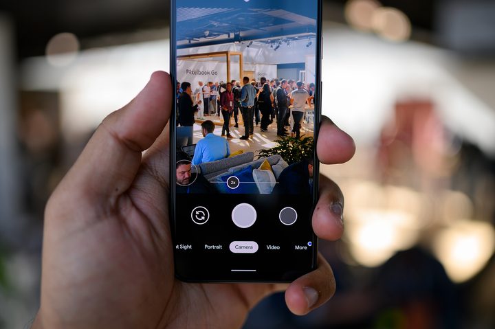 Google Pixel 4 and 4 XL Hands on