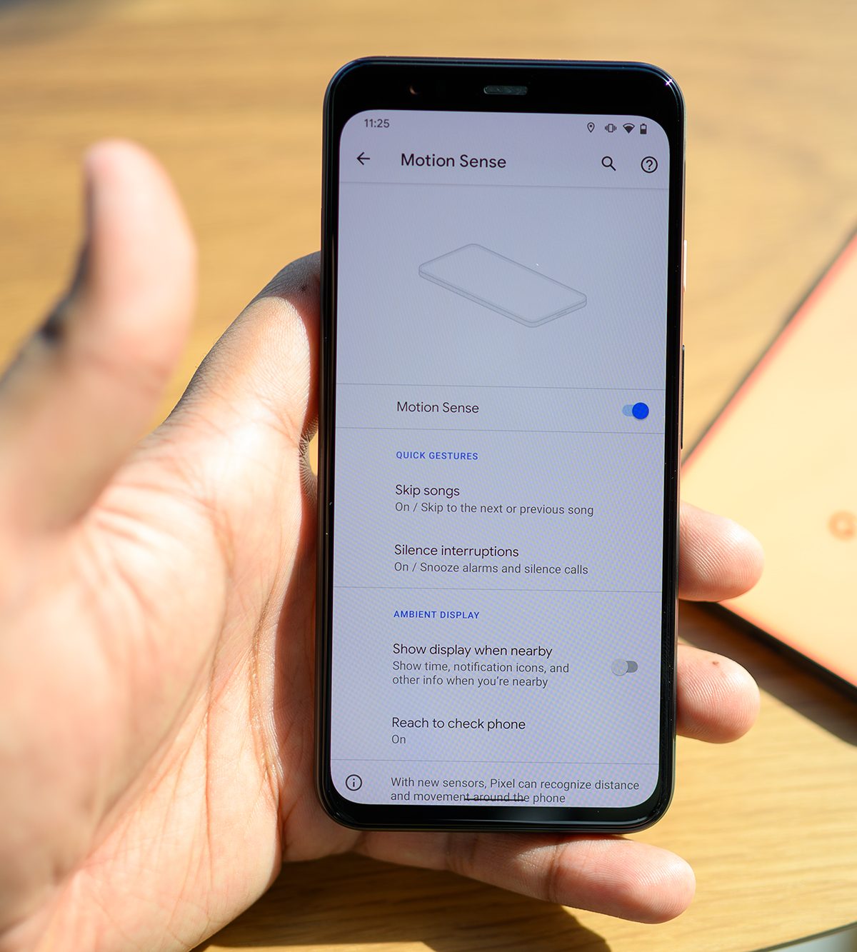 Google Pixel 4 and 4 XL Hands on