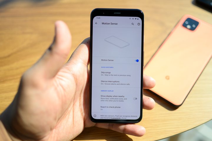 Google Pixel 4 and 4 XL Hands on