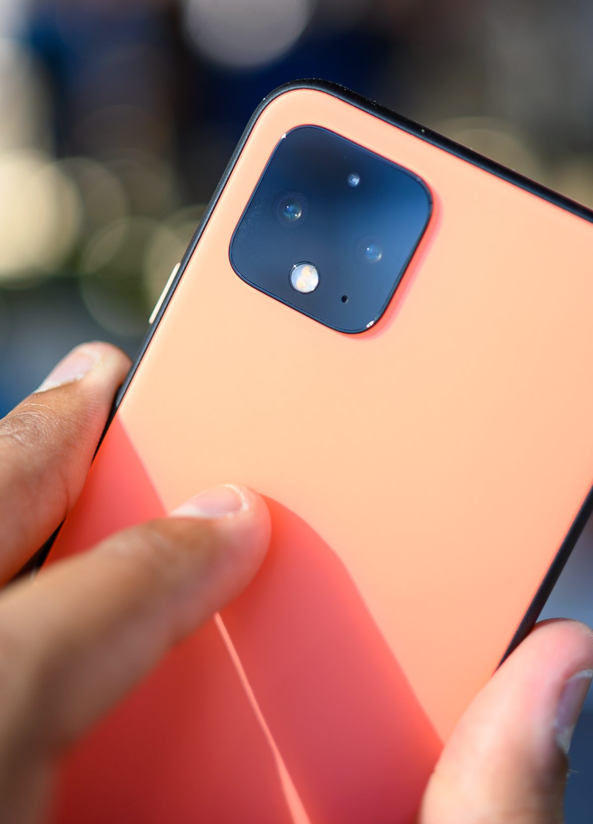 Google Pixel 4 and 4 XL Hands on