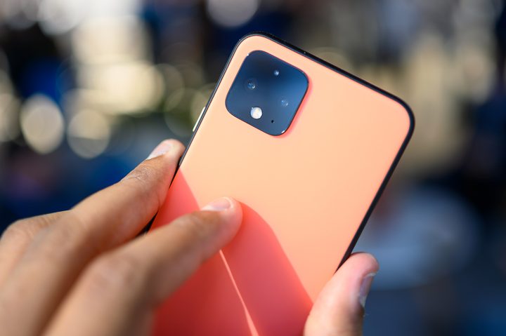 Google Pixel 4 and 4 XL Hands on