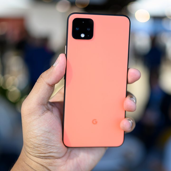Google Pixel 4 and 4 XL Hands on