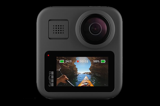 GoPro Max official product shot from GoPro