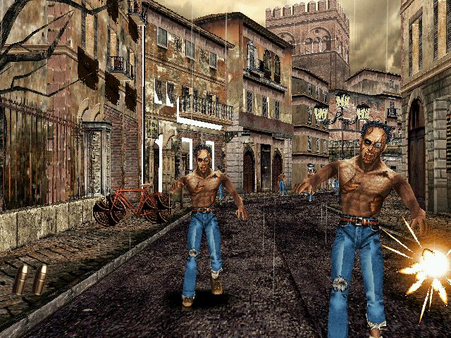 House of the Dead 2