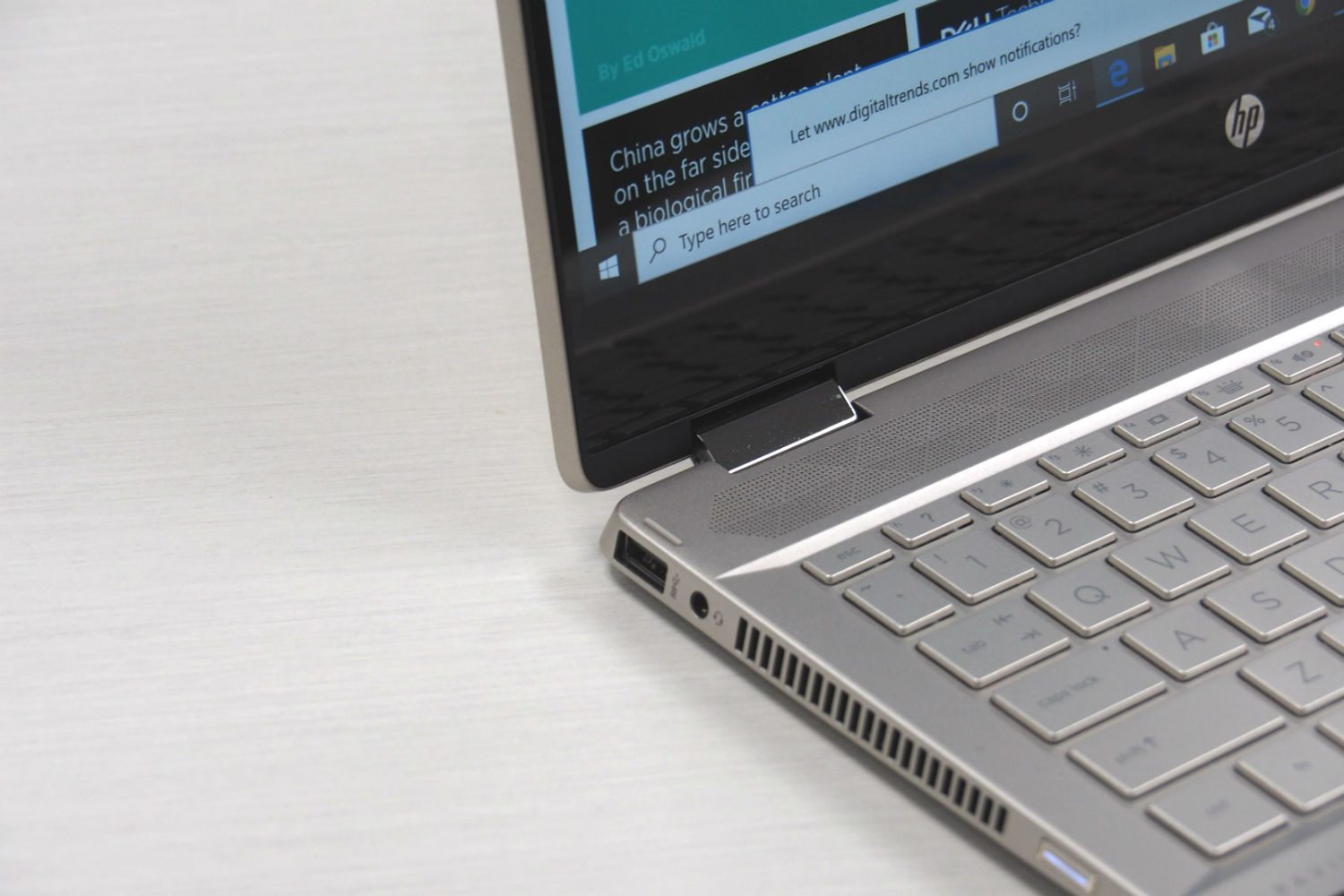 HP Pavilion x360 14 (2019) review - Digital Trends