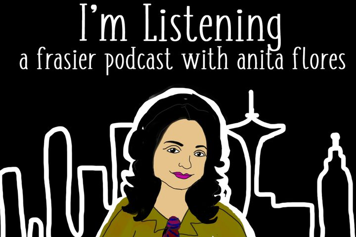 I'm Listening A Frasier Podcast