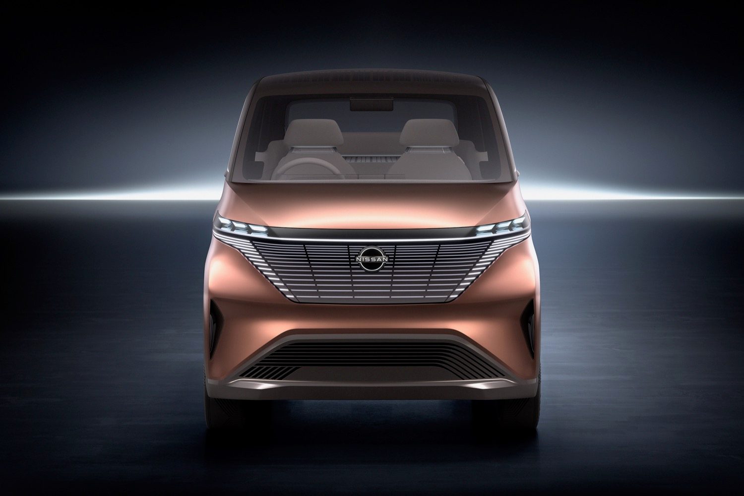 nissan imk concept electric car 2019 tokyo motor show