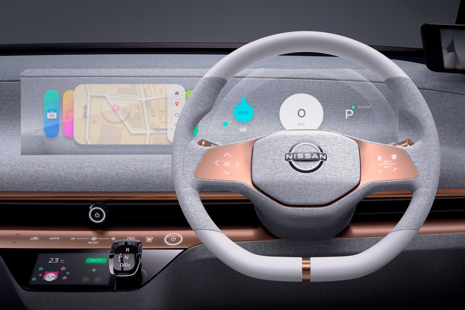 nissan imk concept electric car 2019 tokyo motor show