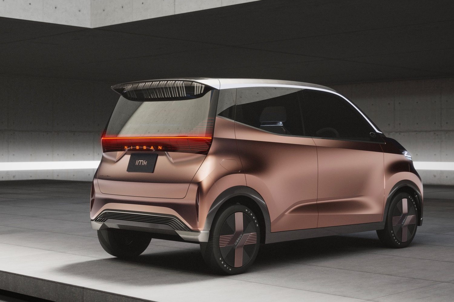 nissan imk concept electric car 2019 tokyo motor show