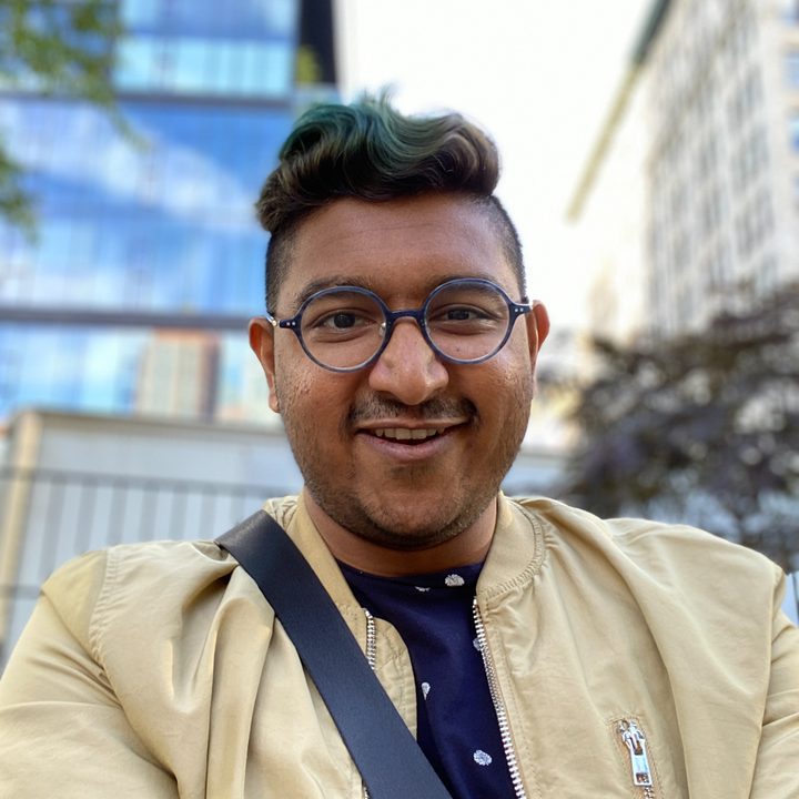 iphone 11 pro max day portrait selfie