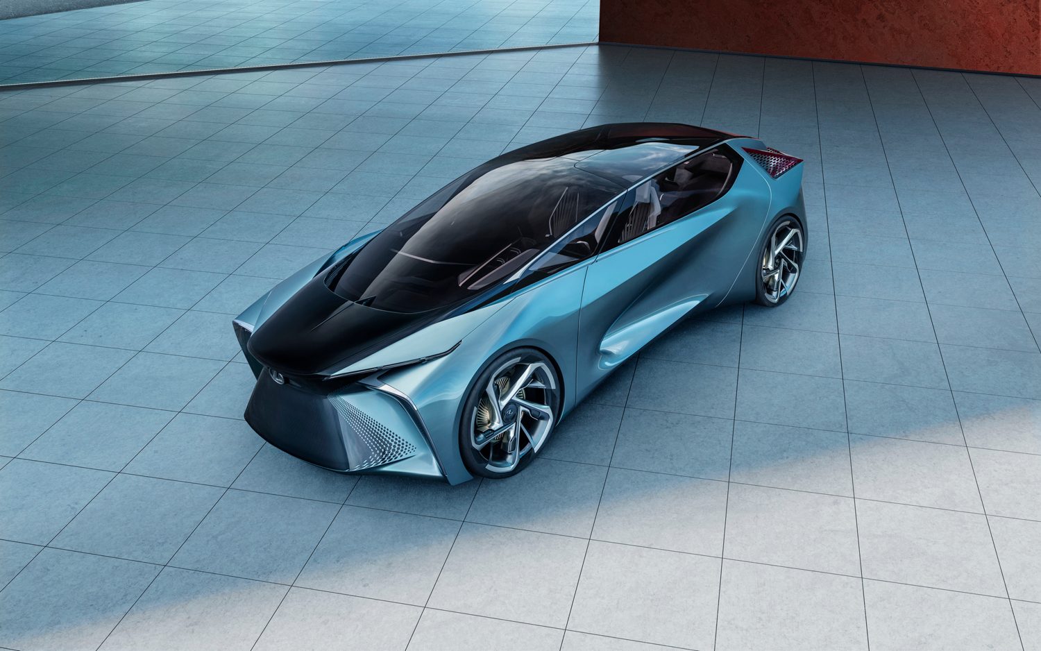 lexus electric city car concept unveiled at 2019 tokyo auto show lf 30 electrified 2