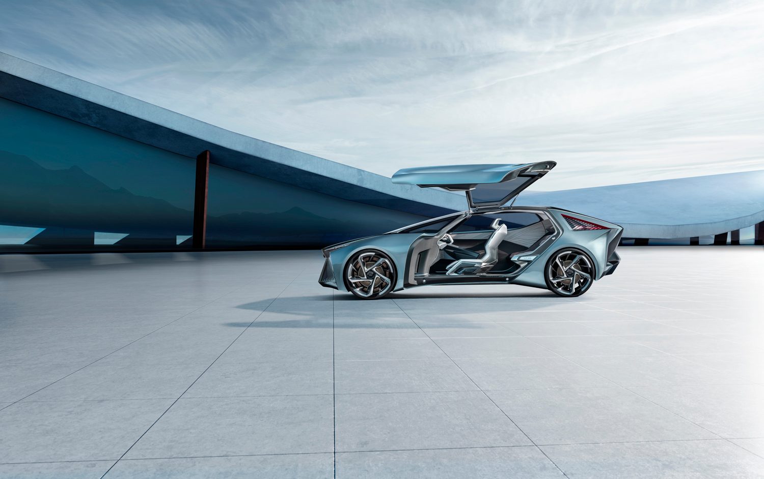 lexus electric city car concept unveiled at 2019 tokyo auto show lf 30 electrified 8