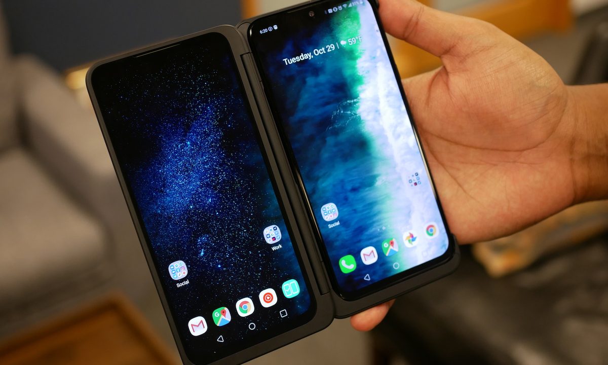 LG G8X ThinQ