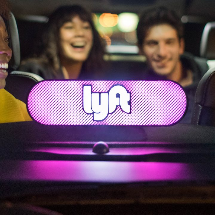 Lyft Rideshare