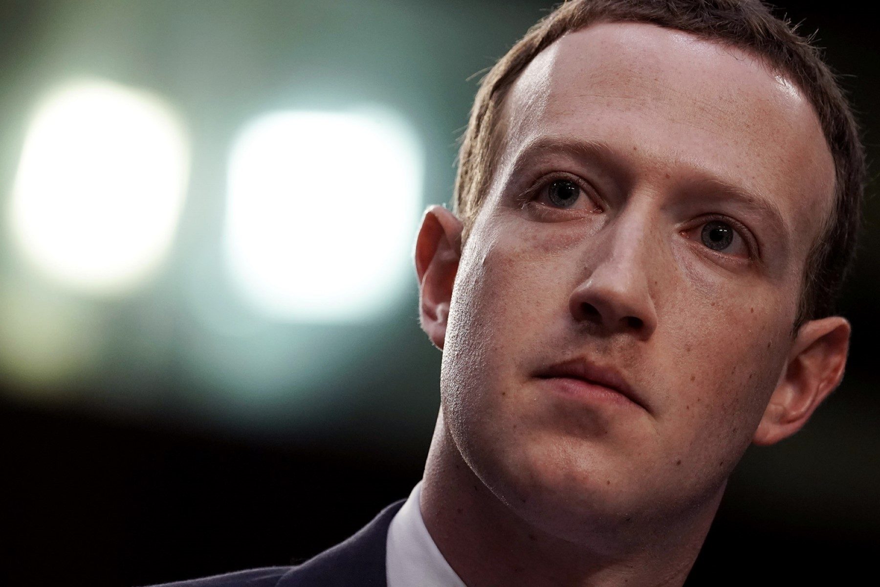 Mark Zuckerberg Testifies Before Congress