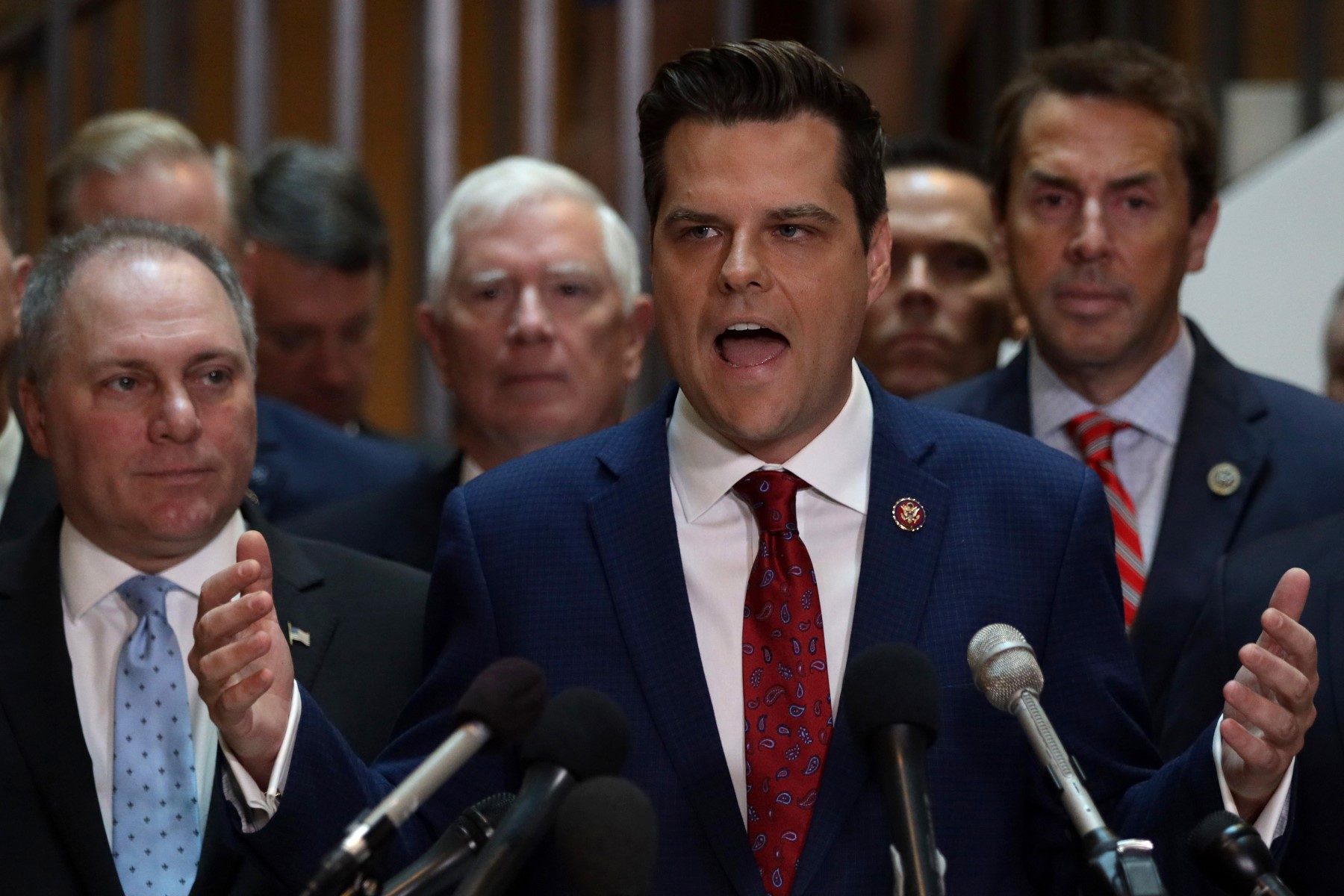 Rep. Matt Gaetz