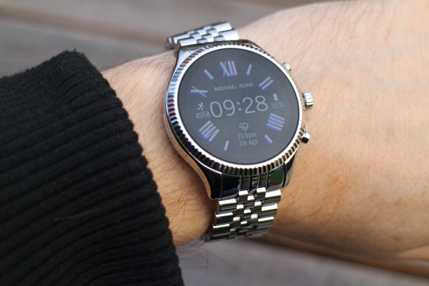 Kors Smartwatch Smartwatch Lexington 2-Pack] Supershieldz For