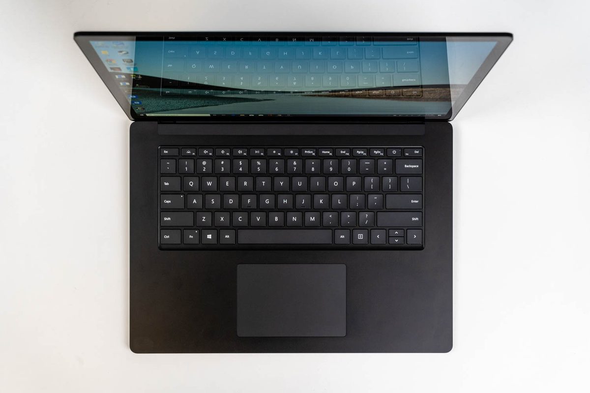 Microsoft Surface Laptop 3