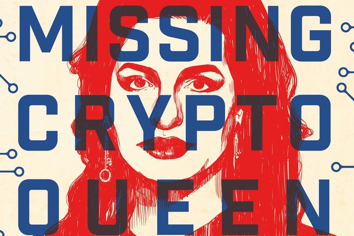 missing cryptoqueen podcast