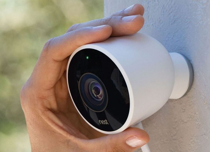 Nest Cam