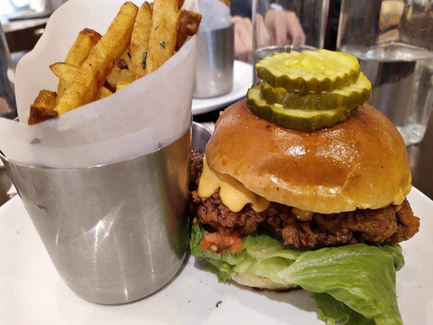 nokia 7.2 burger