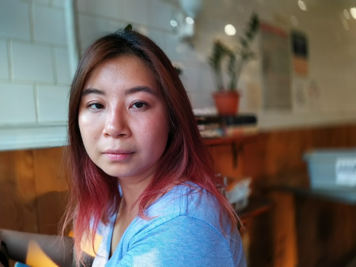 nokia 7.2 girl good portrait