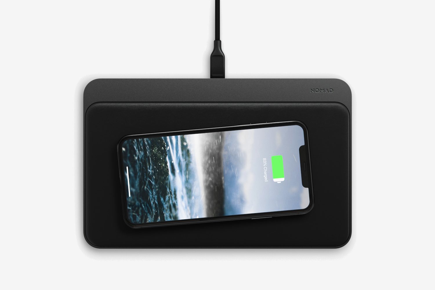 nomad and aira beat apple airpower to the punch with base station pro one device