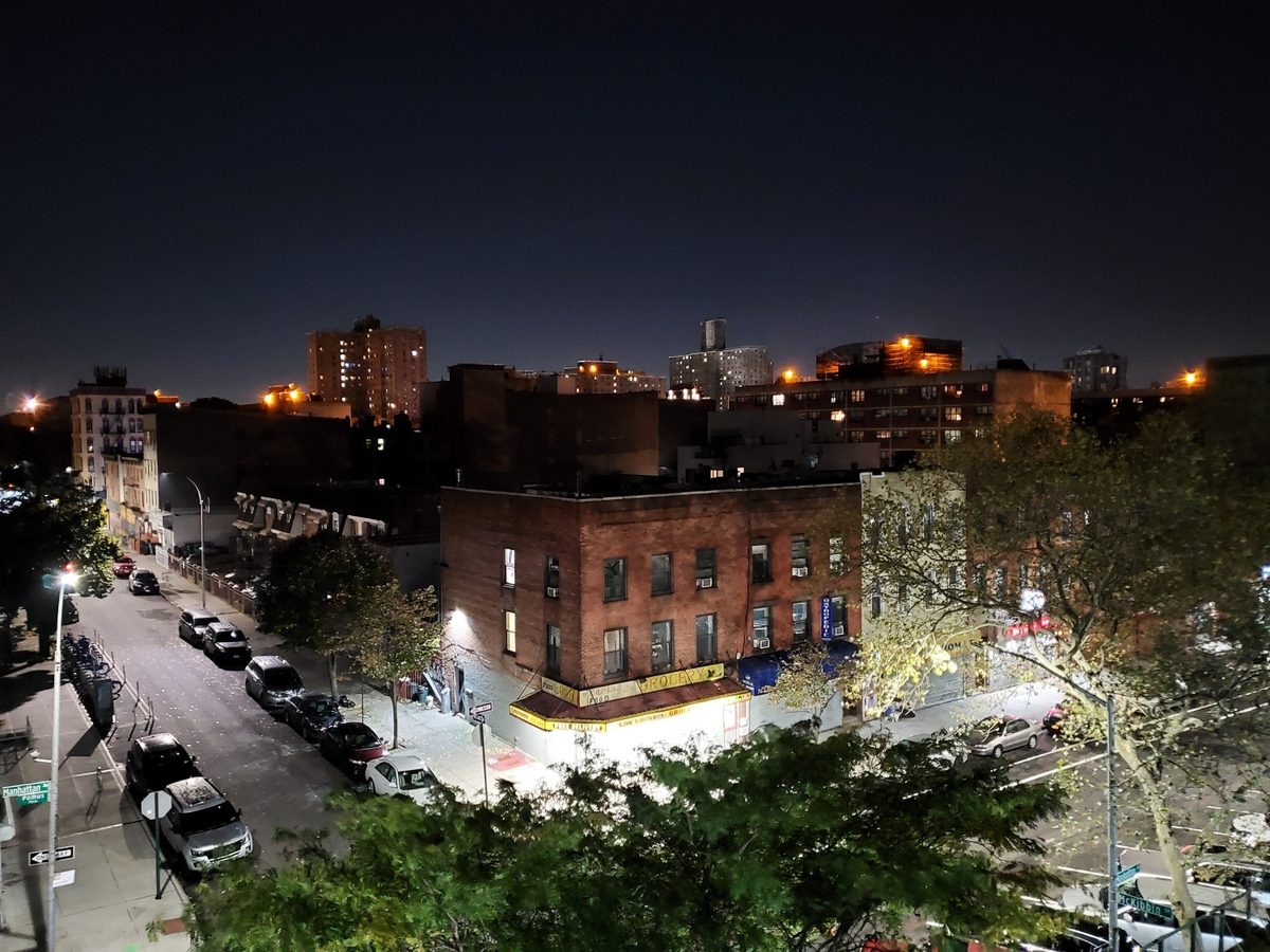 note 10 plus deli night normal