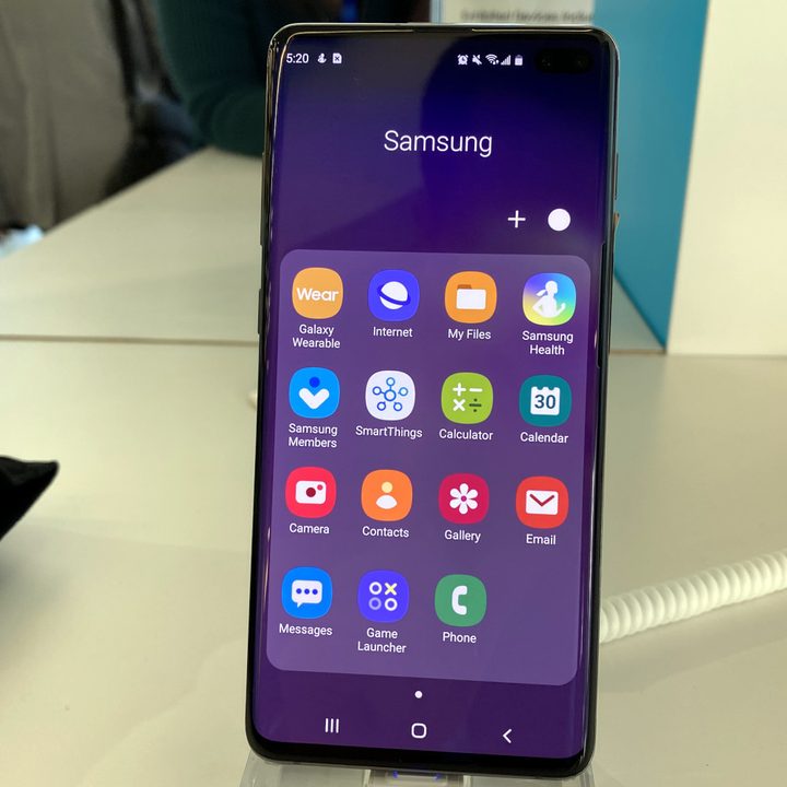 samsung one ui 2 0 announcement