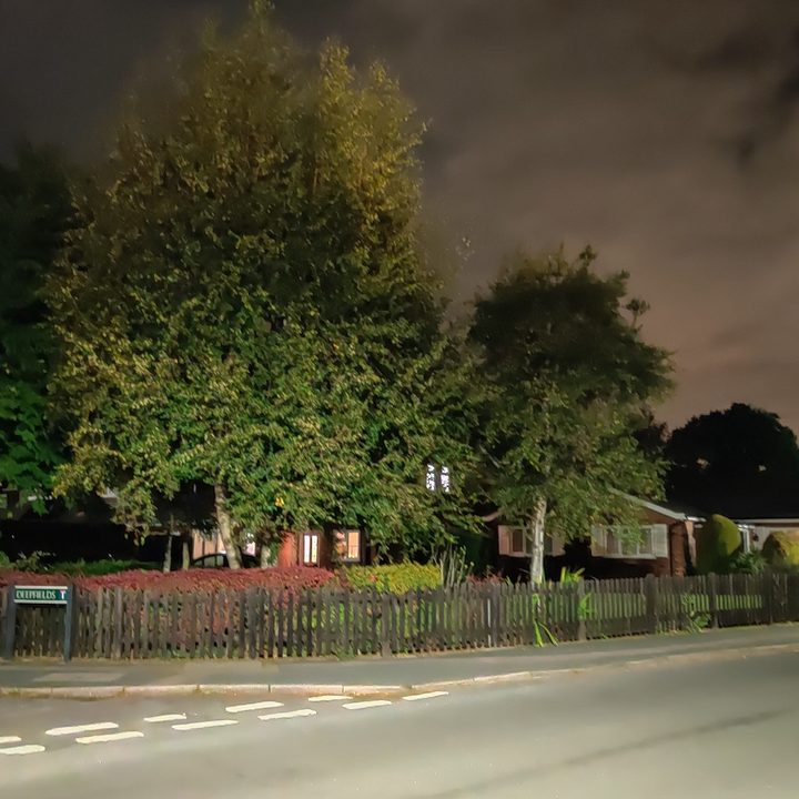 oneplus 7t pro review nightscape