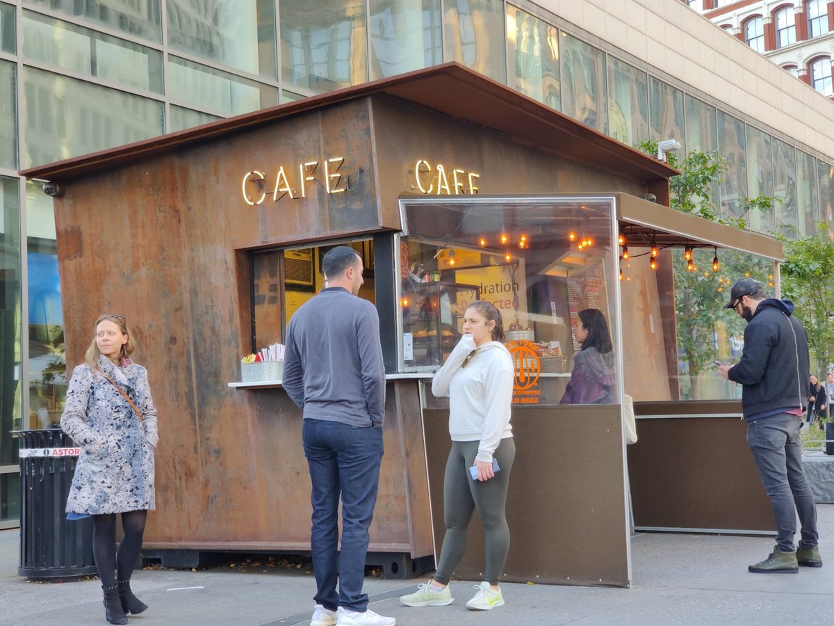 oneplus 7t the cafe daylight